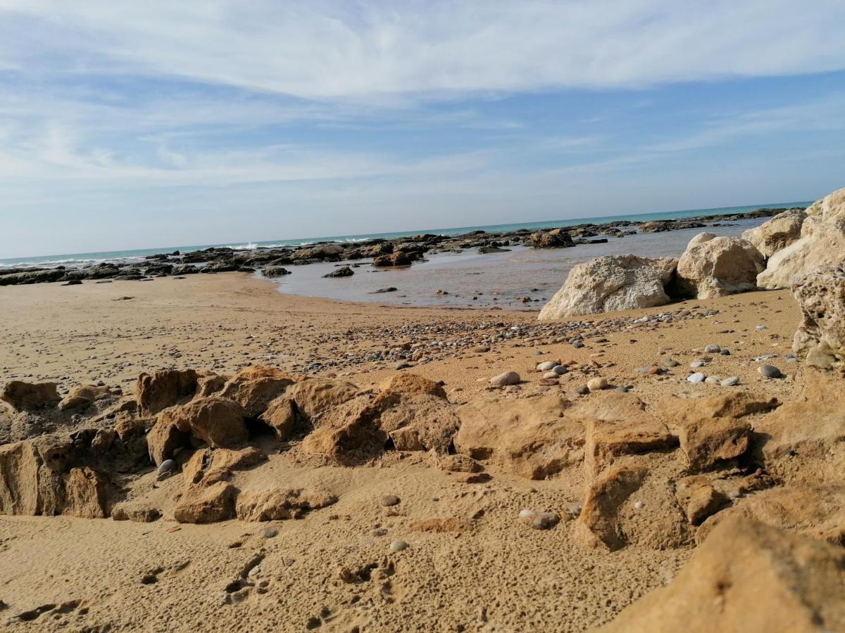 Casetta Marconi....Tra Mare E Storia! Siculiana Extérieur photo