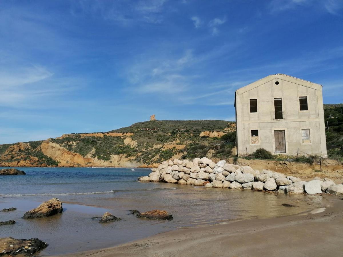 Casetta Marconi....Tra Mare E Storia! Siculiana Extérieur photo
