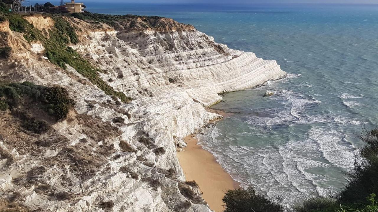 Casetta Marconi....Tra Mare E Storia! Siculiana Extérieur photo
